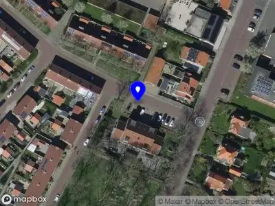 Ambulance met gepaste spoed naar de Doelenstraat in Oude-Tonge