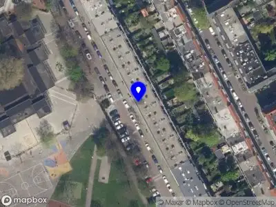 112 melding Ambulance met grote spoed naar de Noorderhavenkade in Rotterdam