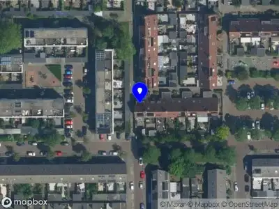 Ambulance met gepaste spoed naar de Frieda van Hasseltstraat in Haarlem