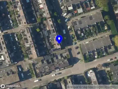 112 melding Traumahelikopter naar de Van Poelgeestlaan in Koudekerk aan den Rijn