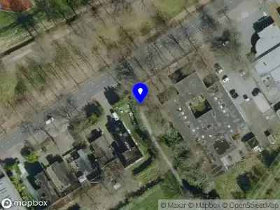 Brandweer met grote spoed naar de Fakkellaan in Eindhoven vanwege gebouwbrand