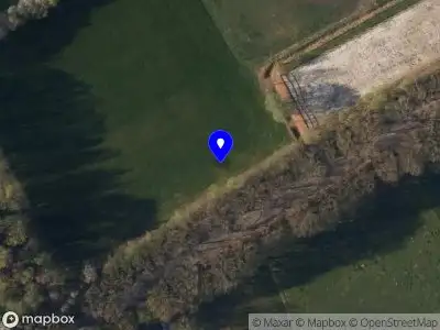 Brandweer met gepaste spoed naar de Bunnerweg in Eelde vanwege een buitenbrand