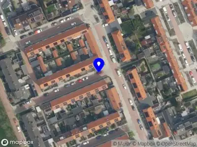 Brandweer met gepaste spoed naar de Kievitstraat in Haastrecht