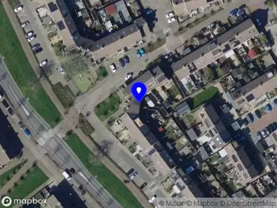 112 melding Ambulance met grote spoed naar de Rog in Hellevoetsluis