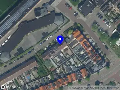 112 melding Ambulance met grote spoed naar de Meidoornstraat in Volendam