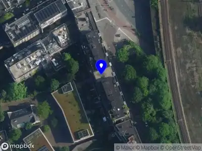 Traumahelikopter met grote spoed naar de Schollenbrugpad in Amsterdam