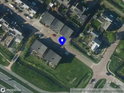 Traumahelikopter met grote spoed naar de Wezenweid in Spierdijk