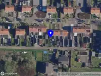 Brandweer met grote spoed naar de Fokje Peper-Posmaweg in Finsterwolde vanwege gebouwbrand