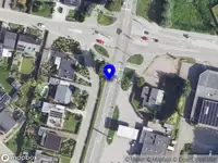 Politie naar de Nijswillerweg in Bocholtz vanwege aanrijding met letsel