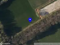 Brandweer met gepaste spoed naar de Bunnerweg in Eelde vanwege een buitenbrand