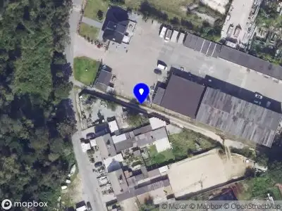 112 melding Brandweer met grote spoed naar de Eindstraat in Brunssum vanwege voertuigbrand