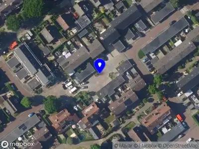 Brandweer met grote spoed naar de Haentjensstraat in Putten