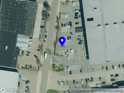 Brandweer met gepaste spoed naar de Lorentzstraat in Ede