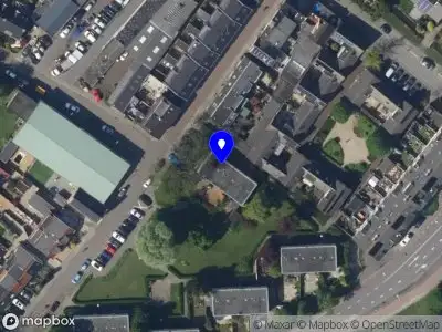 Ambulance met grote spoed naar de Wilgenplein in Zoetermeer