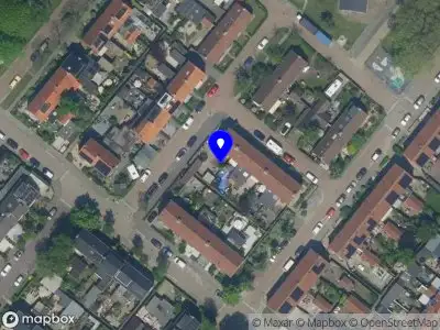 Ambulance met gepaste spoed naar de Burgemeester Smitstraat in Assendelft