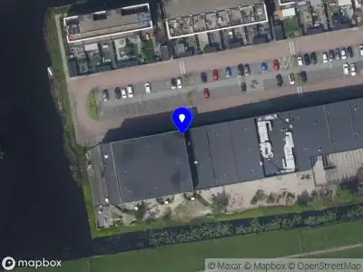 Ambulance met gepaste spoed naar de Floraweg in Roelofarendsveen