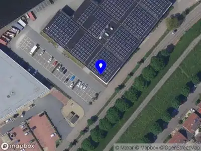 Brandweer met gepaste spoed naar de Stephensonweg in Gorinchem vanwege een liftopsluiting