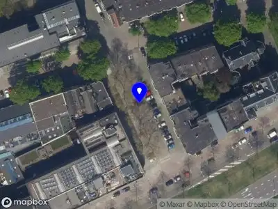 112 melding Ambulance met grote spoed naar de Kapelstraat in Rotterdam