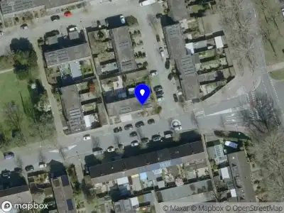 Politie naar de Ehrenstein in Eindhoven vanwege ongeval met letsel