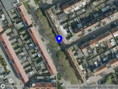 112 melding Overlastmelding Landbouwstraat in Tilburg gesloten