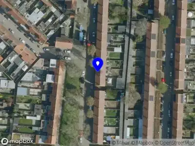 112 melding Anonieme overlastmelding Kaapkoloniestraat in Tilburg