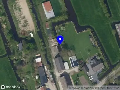 Ambulance met gepaste spoed naar de Noordzijde in Goudriaan