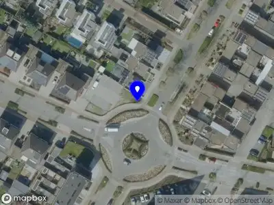 Politie naar de Hoogveldlaan in Sittard vanwege aanrijding met letsel