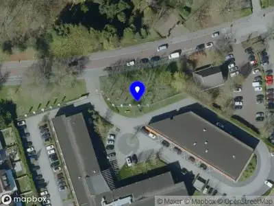 Politie naar de Kerkhofstraat in Valkenswaard vanwege ongeval met letsel