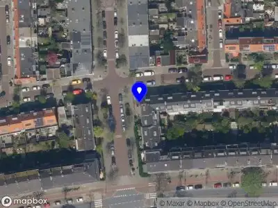 Besteld ambulance vervoer naar de Van Ostadelaan in Schiedam