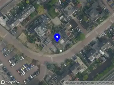 Ambulance met gepaste spoed naar de Gaspeldoornlaan in Gouda