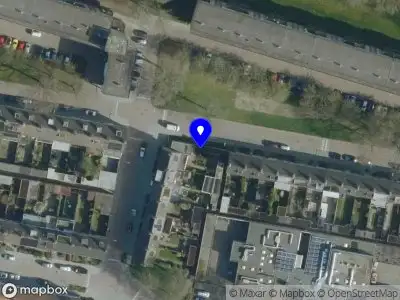 112 melding Overlastmelding Predikherenlaan in Tilburg gesloten