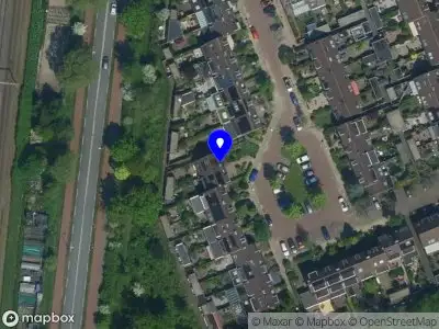 Overlastmelding Bickerlaan in Santpoort-Noord