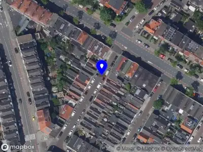 112 melding Overlastmelding Eerste Reedwarsstraat in Dordrecht gesloten