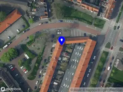 Ambulance met gepaste spoed naar de P.G.van Tienhovenstraat in Alkmaar