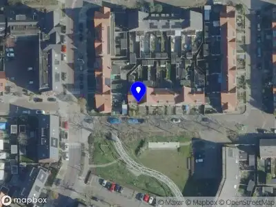 Brandweer met grote spoed naar de Maasplein in Nijmegen