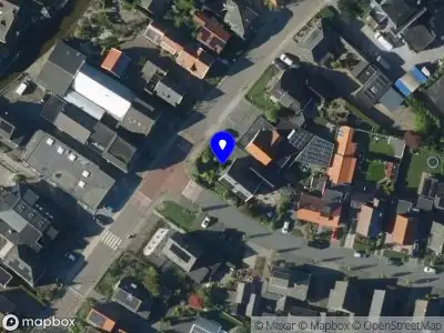 Brandweer met gepaste spoed naar de Dokter Lohmanstraat in Obdam vanwege gebouwbrand