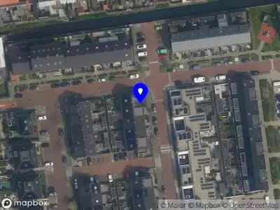 Ambulance met gepaste spoed naar de Pomonastraat in Naaldwijk