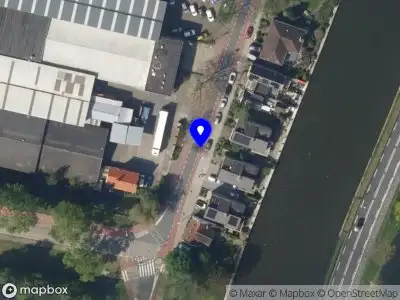 112 melding Overlastmelding Noordkade in Waddinxveen gesloten