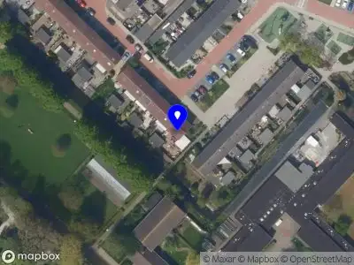 Ambulance met gepaste spoed naar de Van Brederodestraat in Ter Aar