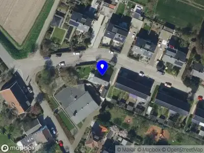 Ambulance met gepaste spoed naar de Tarwestraat in Ridderkerk