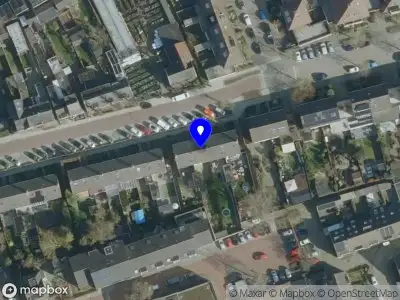 112 melding Overlastmelding Peperstraat in Oisterwijk gesloten