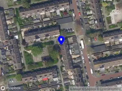 Overlastmelding De Molenkamp in Rijnsburg