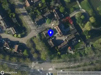 Ambulance met grote spoed naar de Houtduif in Blokker