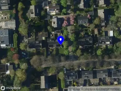 112 melding Overlastmelding Cornelis Kooijmanlaan in Bergen gesloten