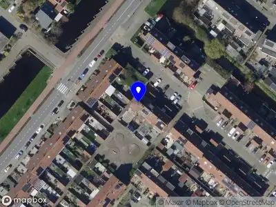 112 melding Ambulance met grote spoed naar de Mossel in Hellevoetsluis