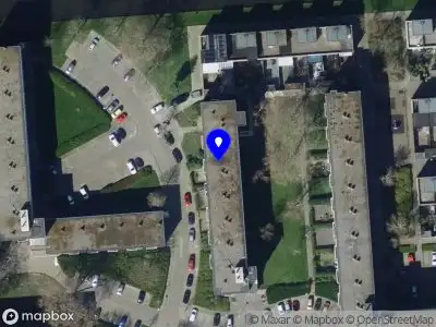 112 melding Ambulance met grote spoed naar de Cederstraat in Spijkenisse