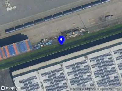 112 melding Brandweer met gepaste spoed naar de Ruijgoordweg in Amsterdam