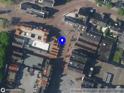 112 melding Brandweer met grote spoed naar de De Ziel in Bunschoten-Spakenburg