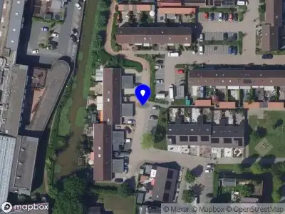Ambulance met gepaste spoed naar de Klaverpad in Bleskensgraaf