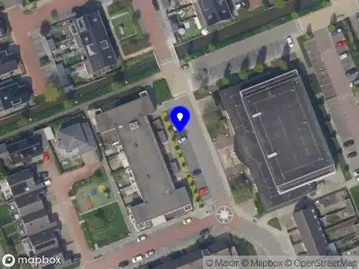 Brandweer met grote spoed naar de Sportlaan in Zevenhoven vanwege waarnemen gaslucht